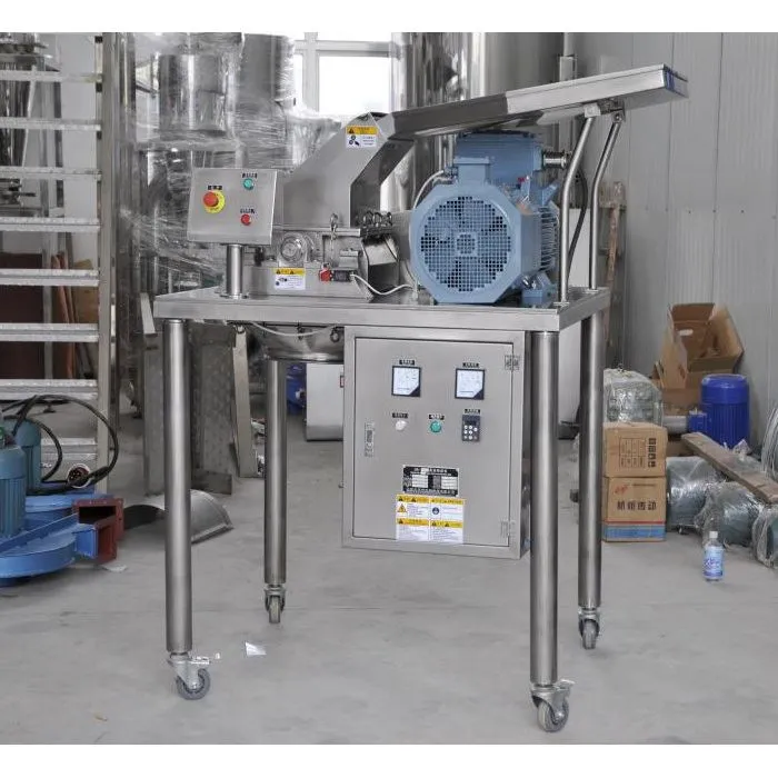 info-1-1 Maize Hammer Mill