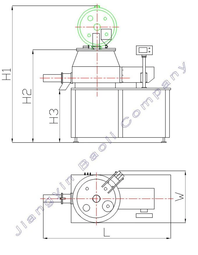 ​Technical Data