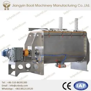 Yatay şerit blender